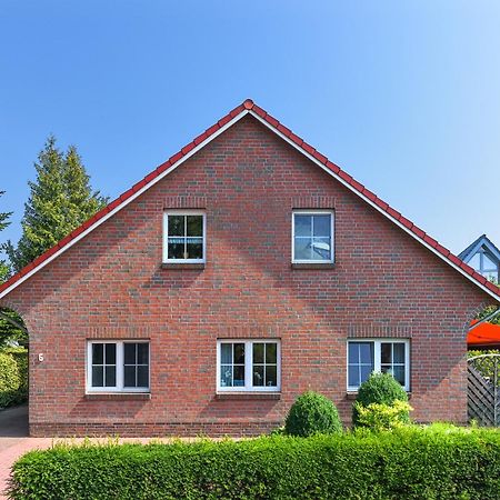 Jever-Ferienhaus Gartenblick Eksteriør bilde